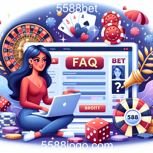 Entendendo a Categoria FAQ no 5588bet