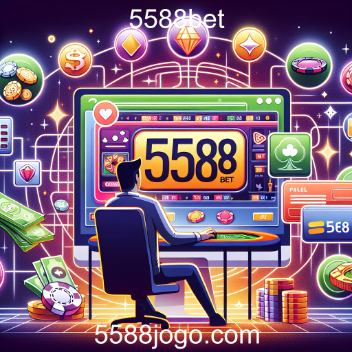 Entendendo a Categoria de Pagamentos em Jogos Online na 5588bet